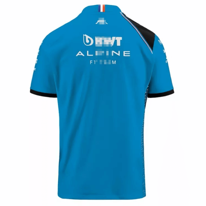 Polo BWT Alpine F1 Racing Team Azul 2023